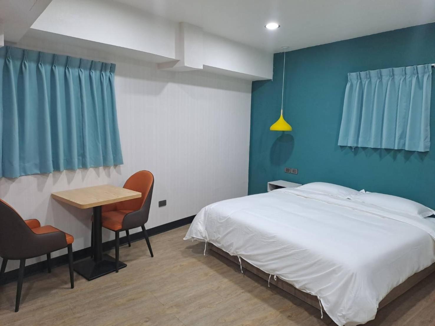 Lulu Inn 타이난 외부 사진